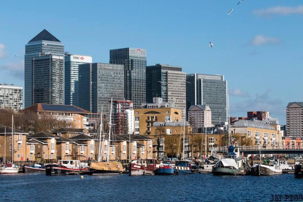 Lavender House Apartments Limehouse Docklands Londres Exterior foto