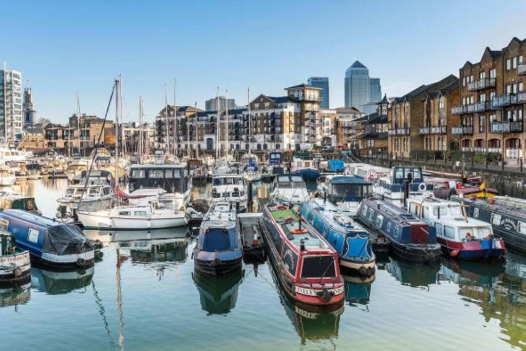 Lavender House Apartments Limehouse Docklands Londres Exterior foto