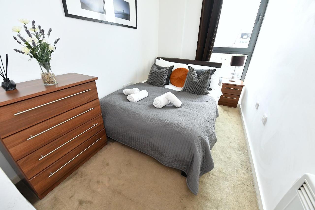 Lavender House Apartments Limehouse Docklands Londres Exterior foto